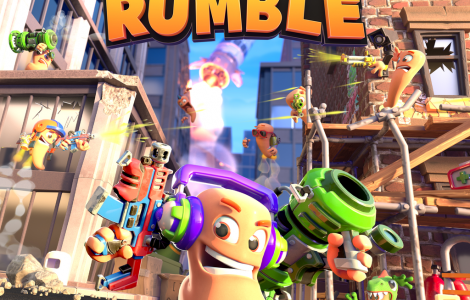 Worms Rumble Beta