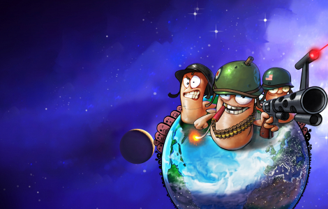 Worms World Party [PS1 Emulation]