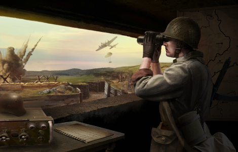 WW2: Bunker Simulator