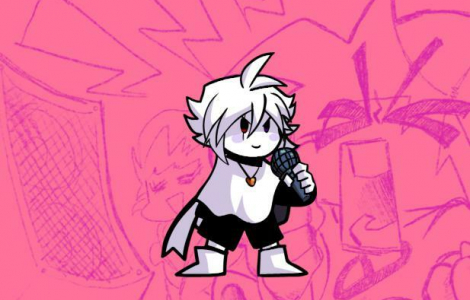 XEvent with XChara And Ink Sans (FNF TEST)