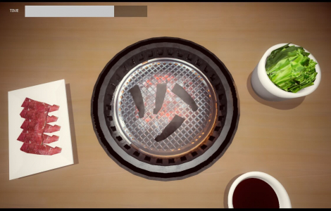 Yakiniku Simulation