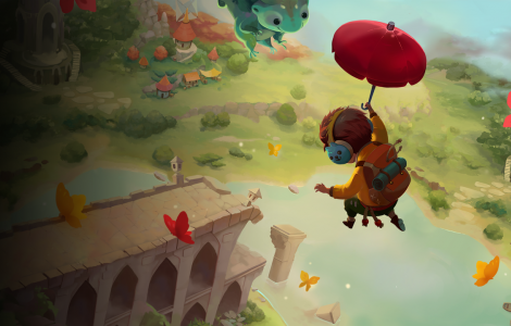 Yonder: The Cloud Catcher Chronicles