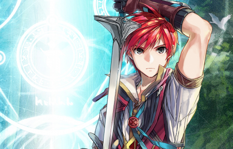 Ys VIII: Lacrimosa of DANA