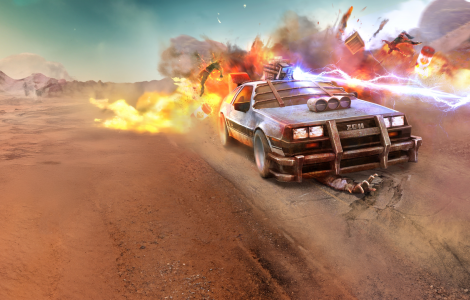 Zombie Derby 2