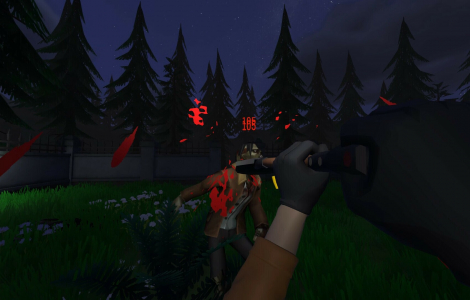 Zombie Graveyard Simulator - Prologue