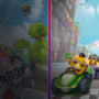 2-in-1 Kart Racing Bundle