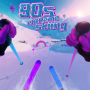 90s Extreme Skiing