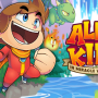 Alex Kidd in Miracle World DX