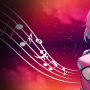 Anime Dance-Off – Space Party