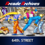 Arcade Archives 64th. STREET