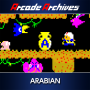 Arcade Archives ARABIAN