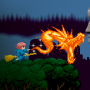 Arcade Archives FANTASTIC NIGHT DREAMS COTTOn