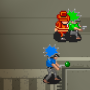 Arcade Archives GANGBUSTERS