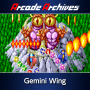 Arcade Archives Gemini Wing