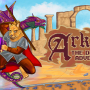 Arkan: The dog adventurer