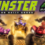 ATV Monster Racing Simulator Rally Cross