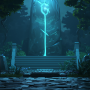 AZURA'S CRYSTALS