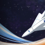 BALL 28 IN SPACE