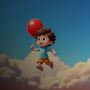 Balloon Fast Run