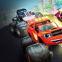 Blaze et les Monster Machines: Pilotes de Moteur City