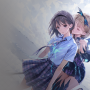 BLUE REFLECTION: Second Light