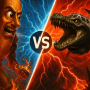 BOMBARDINO CROCODILO vs TUNG TUNG SAHUR