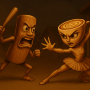 BRAINROT: FIGHTING