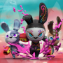 Bunny Raiders