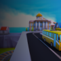 Busway Islands - Puzzle