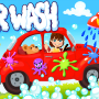 Car Wash - Jeu de garage de voitures et de camions pour les tout-petits et les enfants