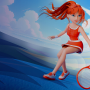 Casual Sport Series: Tennis