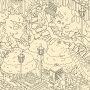 Cats and Seek : Dino Park