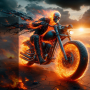 Cazzarion: Hell Biker