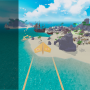 Cazzarion: Pacific Winds