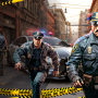 City Police Simulator - Cop Car Games and Shooter