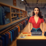 Clothing Supermarket Store Simulator