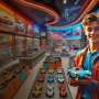 Collectible Cars Shop Simulator