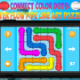 Connect Color Dots: Fun Water Flow Pipe Line Art Puzzle Game