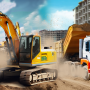 Construction Machine Simulator 2023 : Hard Truck Work Job