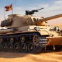 Desert Tank Chaos