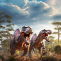 Dinosaur RPG - Dino Survival Simulator Survivor
