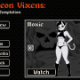 Dungeon Vixens: A Tale of Temptation