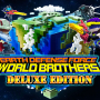 EARTH DEFENSE FORCE: WORLD BROTHERS Deluxe Edition