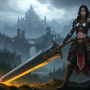 Echoes of Light: Child of the Balance