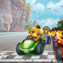 emoji Kart Racer