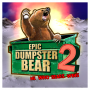 Epic Dumpster Bear 2