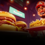 Fast Food Tycoon Simulator