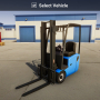 Forklift Simulator 2023