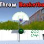 Free Throw Basketball