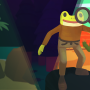 Frog Detective: The Entire Mystery